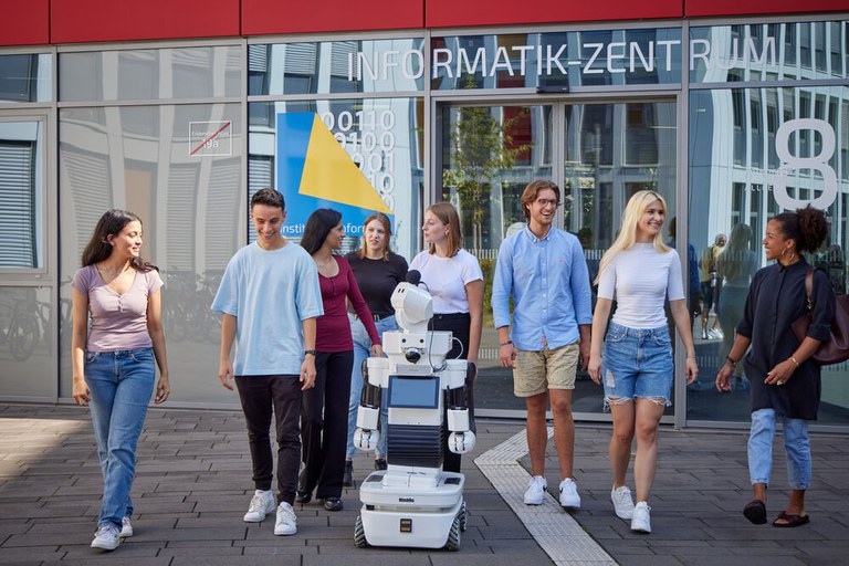 Hochschulranking: Studierende finden das Informatikstudium an der Universität Bonn „spitze“