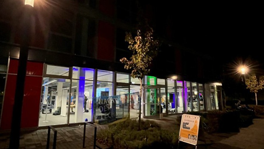 Die Informatik öffnet ihre Türen bei der Nacht der Technik Bonn/Rhein-Sieg 2023