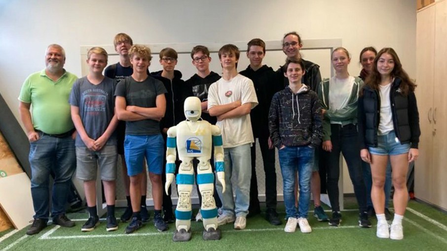 Ist ein Informatik-Studium für mich das Richtige? Besuch des bonner EMA-Gymansiums