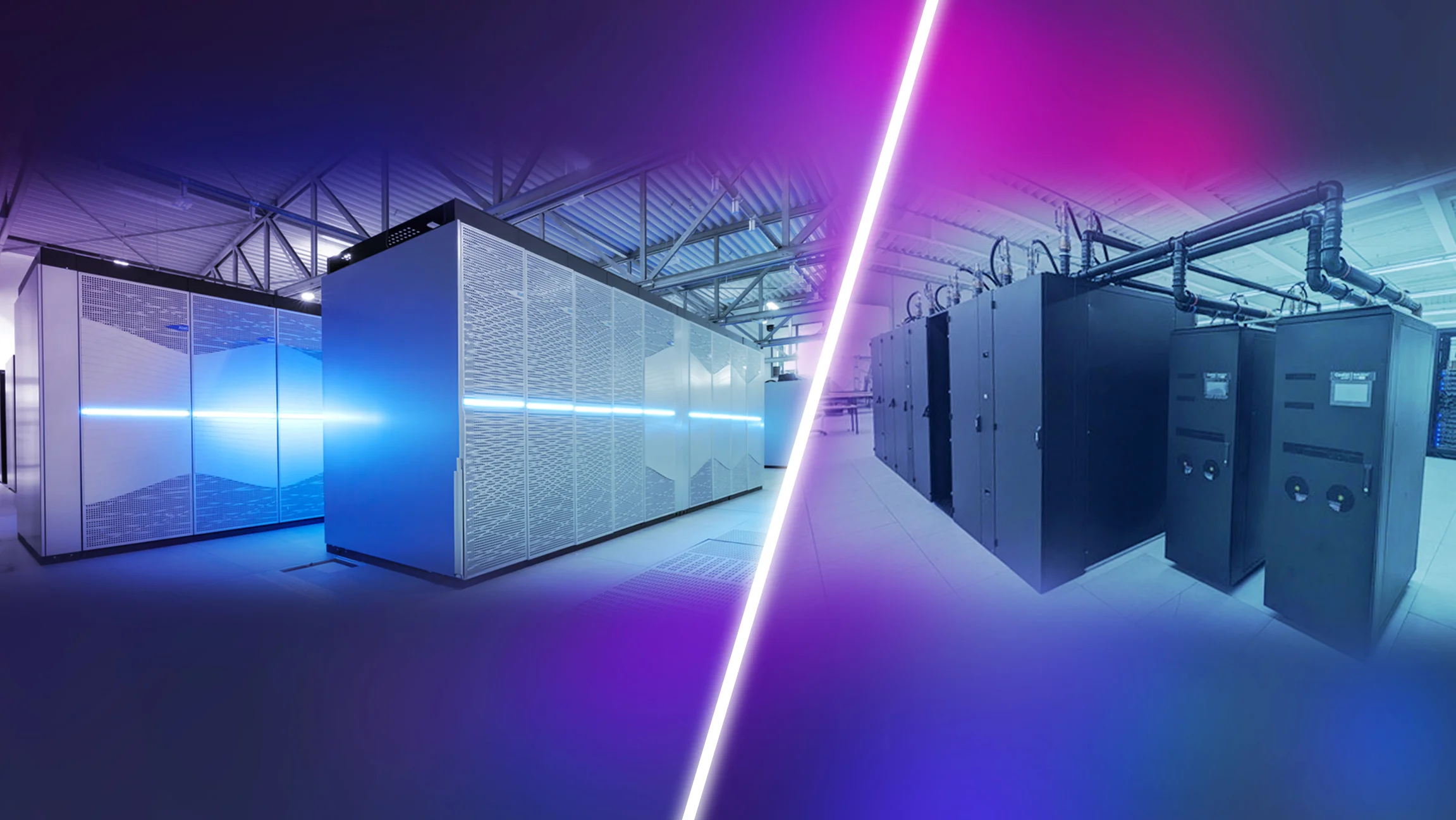 Insgesamt 31 Server des Supercomputer JURECA-DC am Forschungszentrum Jülich und CLAIX-23 der RWTH Aachen stehen im Projekt WestAI zur Verfügung.