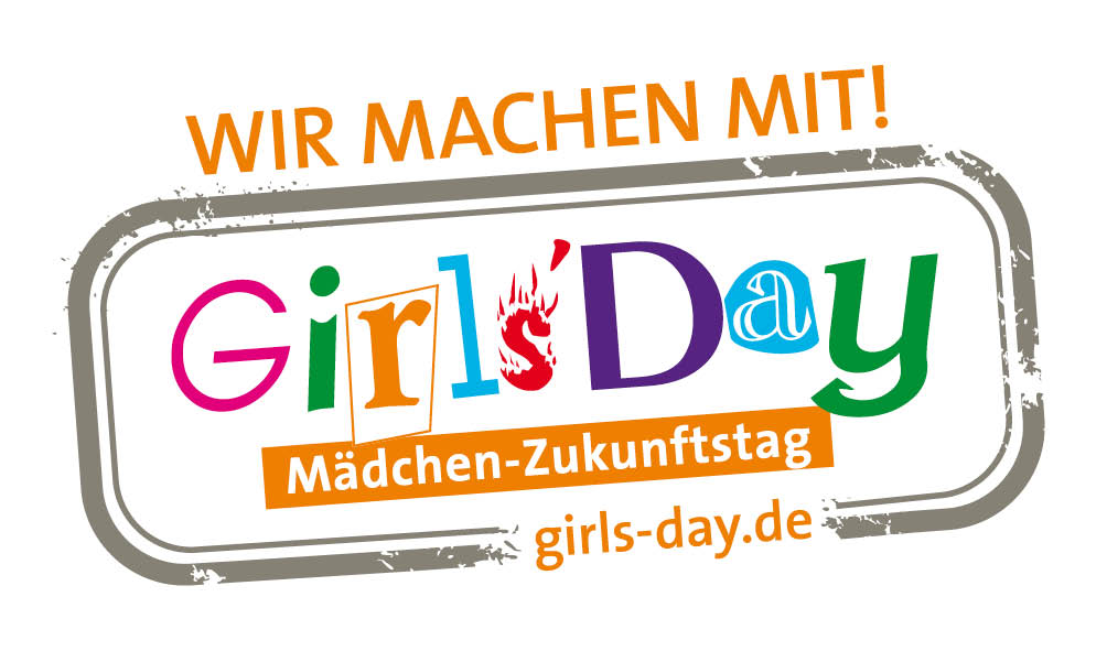 Jetzt zum GirlsDay 2025 anmelden!