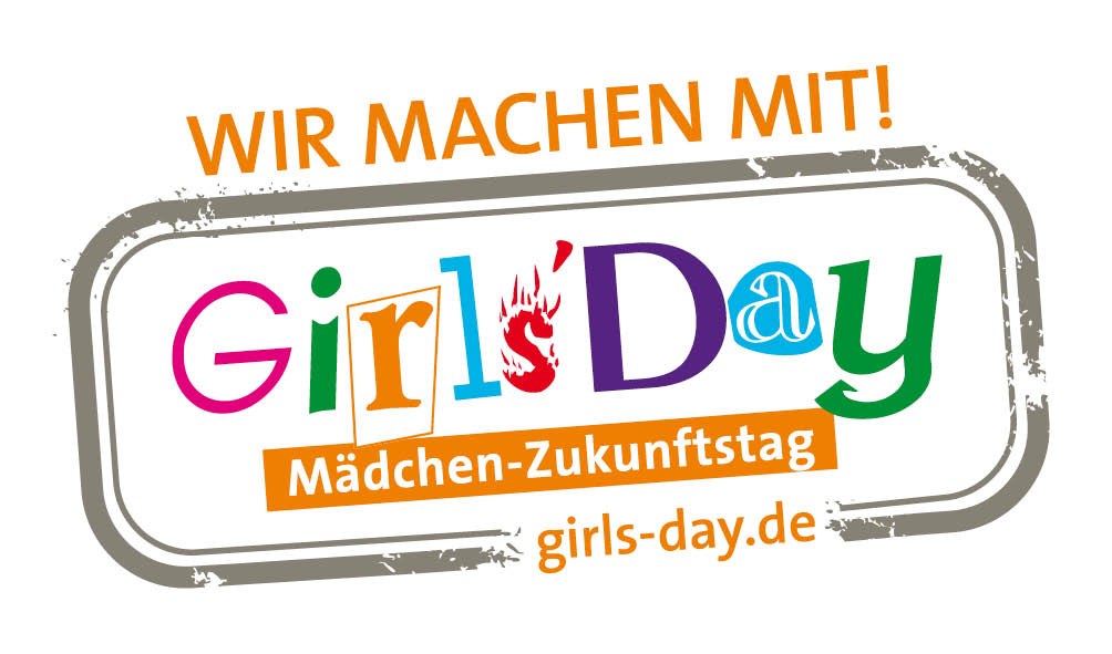 Jetzt zum GirlsDay 2025 anmelden!