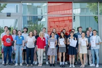 Verleihung Grace-Hopper-Preis und BIG Master-/Bachelorarbeitspreis