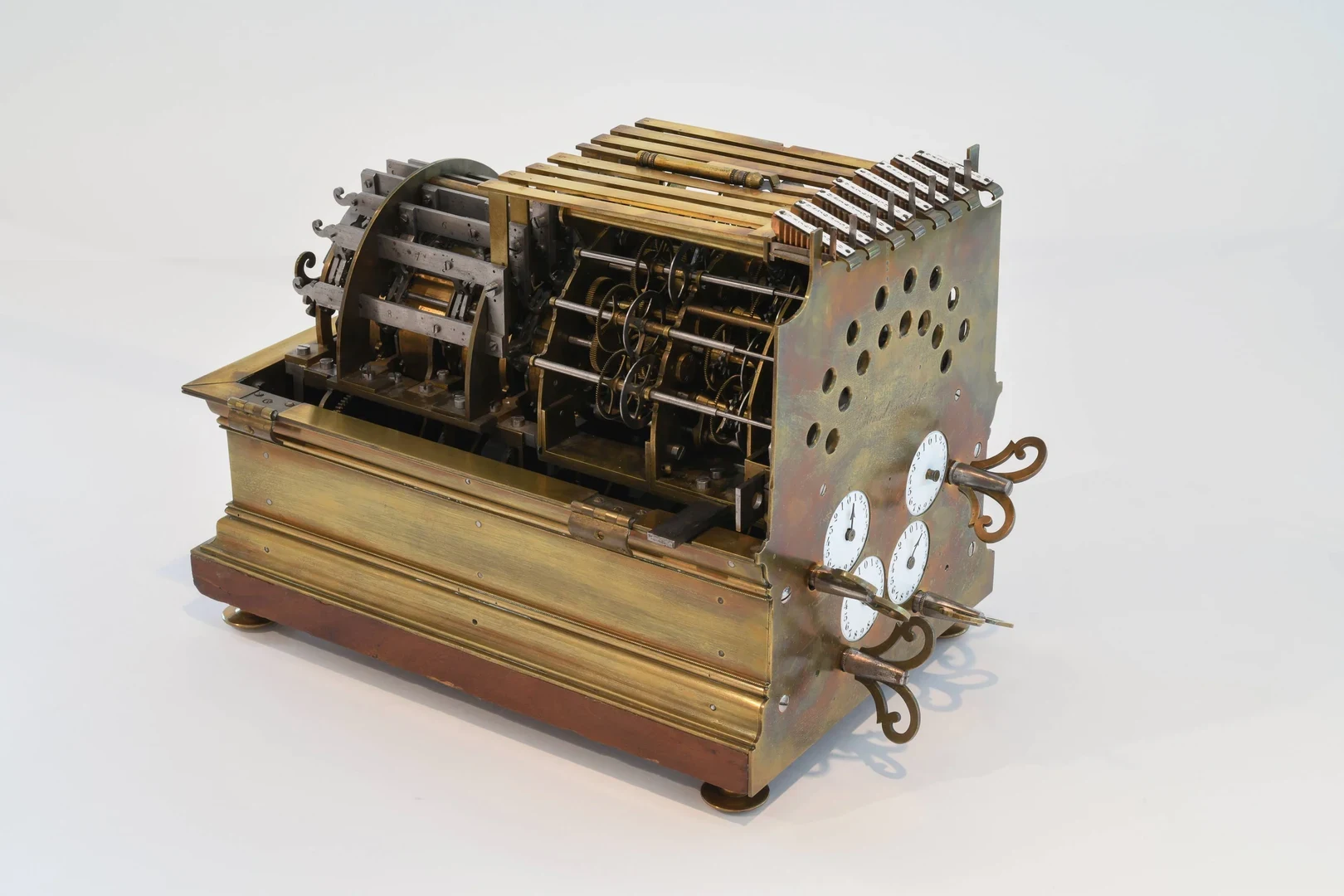 Warum die Rechenmaschine „Arithmaurel“