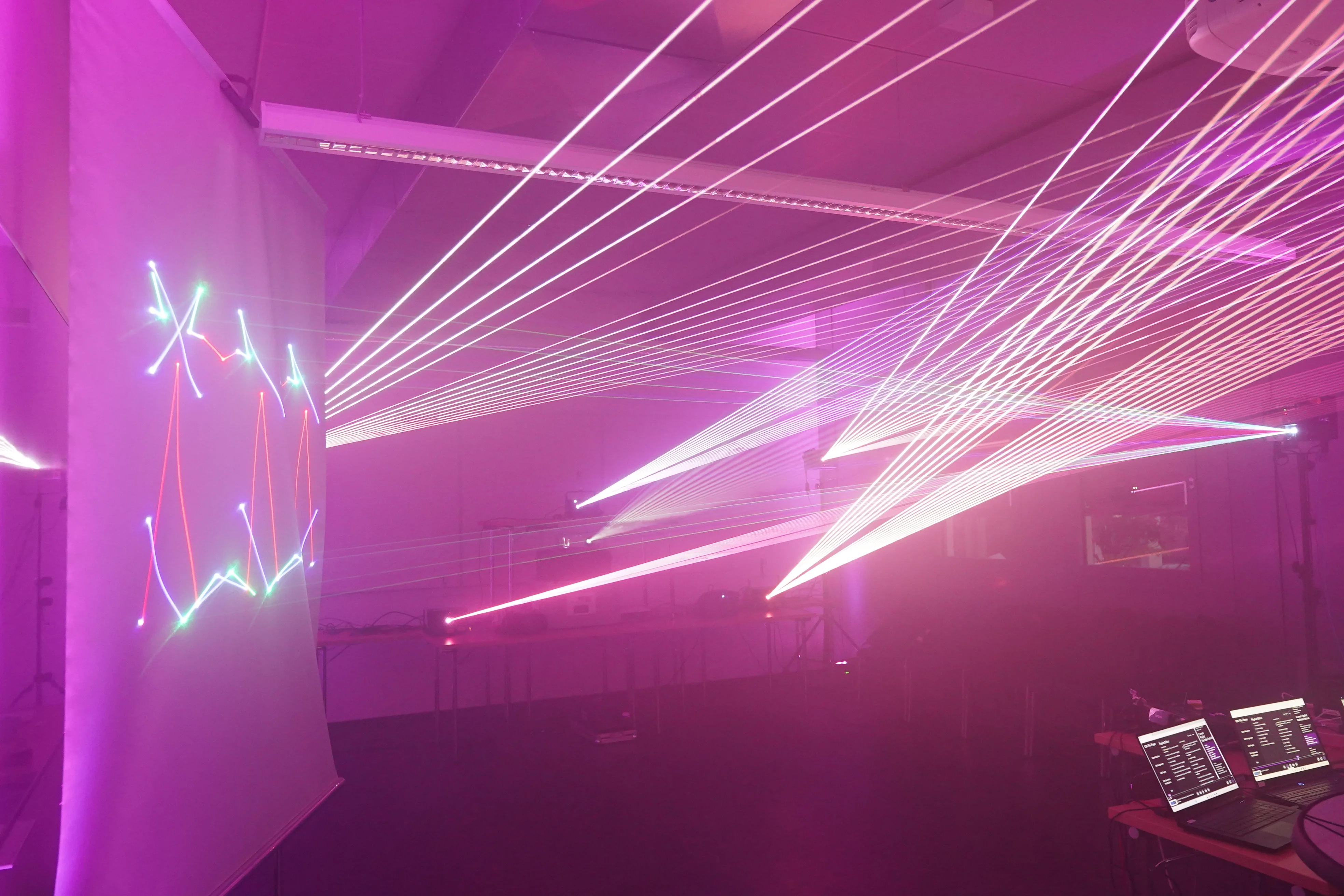 Geschichten erzählen mit Licht