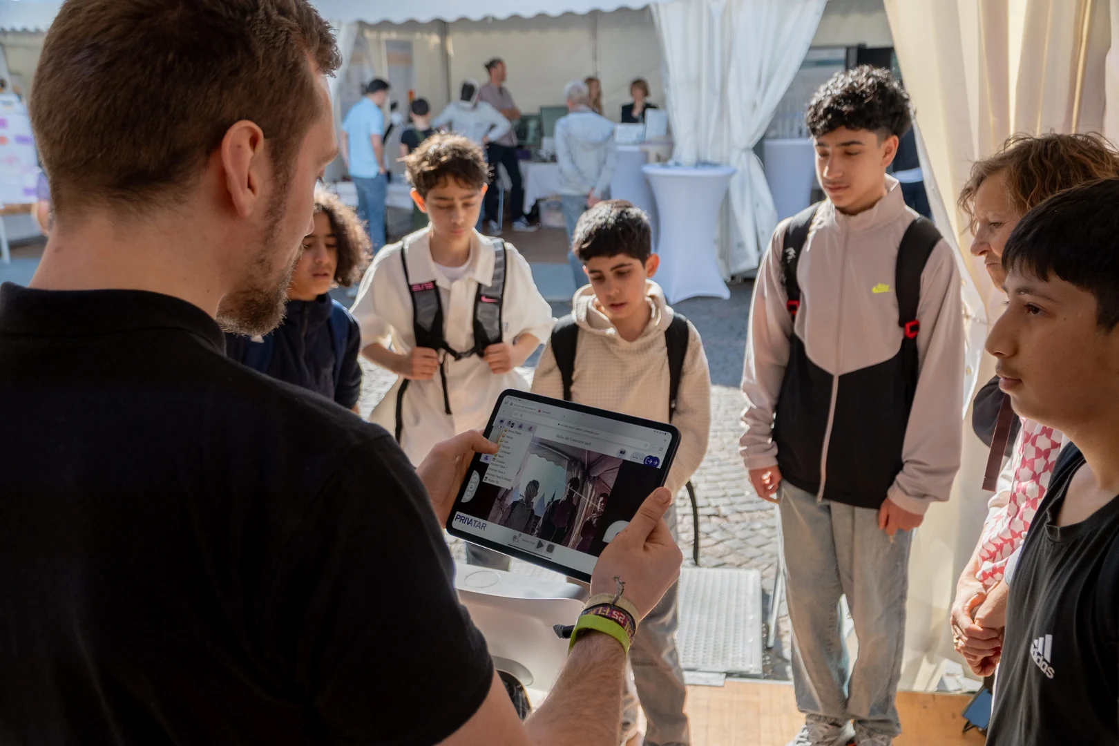 Ein Roboter als Mitschüler?