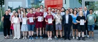 Verleihung Grace-Hopper-Preis und BIG Master-/Bachelorarbeitspreis