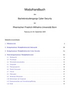 Modulhandbuch Bachelor Cyber Security WiSe2025.pdf