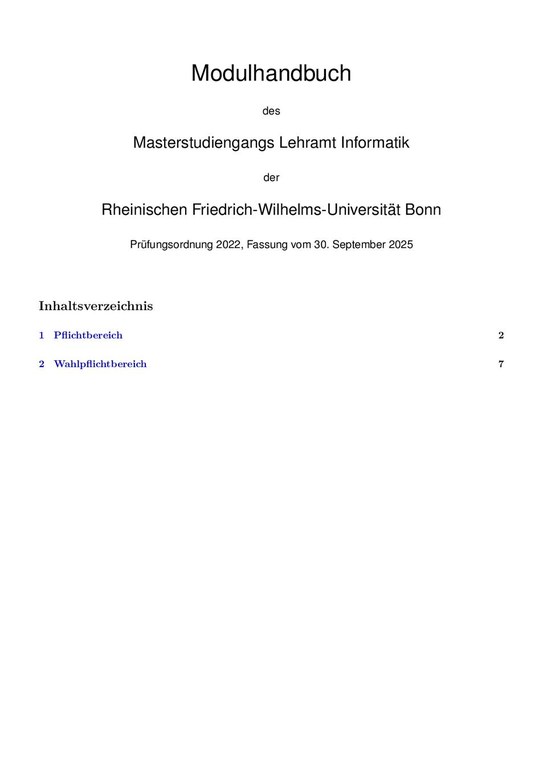 Modulhandbuch Master Lehram Informatik WiSe2025.pdf