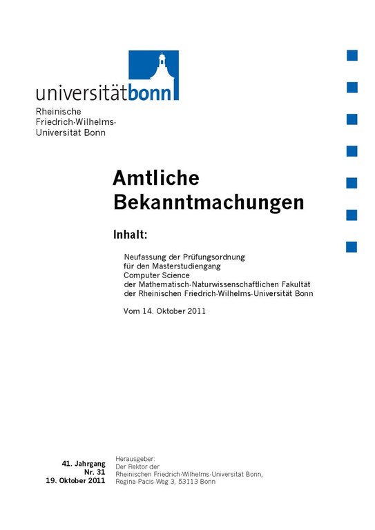 Prüfungsordnung Master 2014
