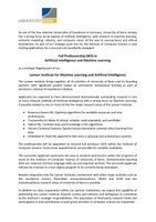04. W3 Professorship in Artificial Intelligence and Machine Learning .pdf