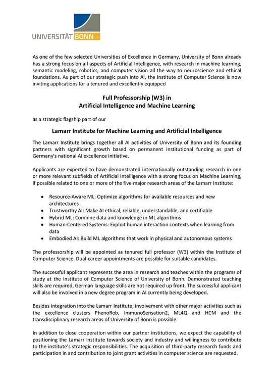 04. W3 Professorship in Artificial Intelligence and Machine Learning .pdf