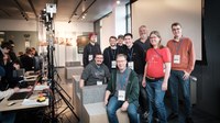 Special thanks go to the many hard-working hands from Bonn's Computer Science department who made the station possible!