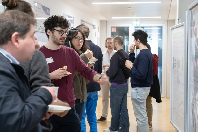 In addition to the presentations,