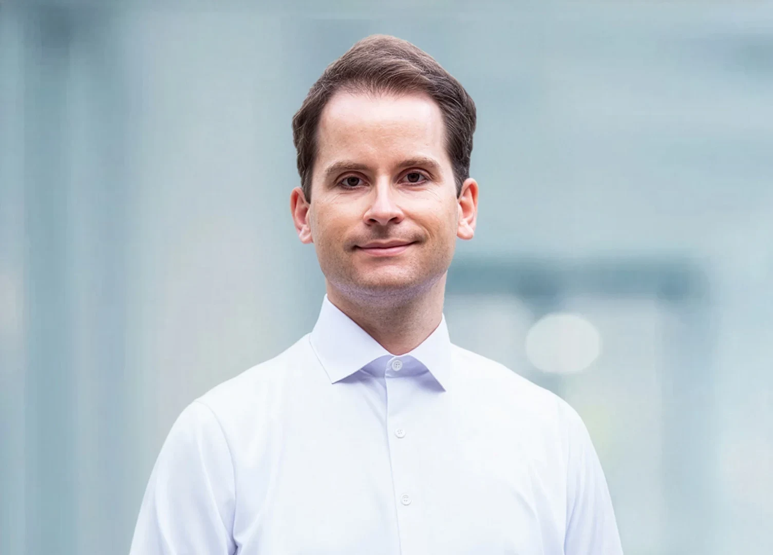 Radiologe Prof. Dr. Phlipp Vollmuth