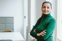 Chemist and Assistant Professor Dr. Ala Bunescu