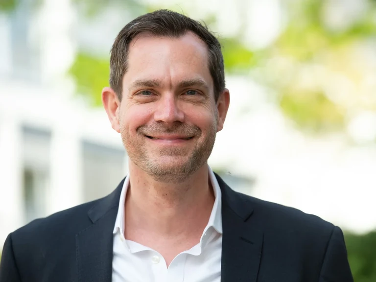 Neuroscientist Prof. Dr. Dominik Bach