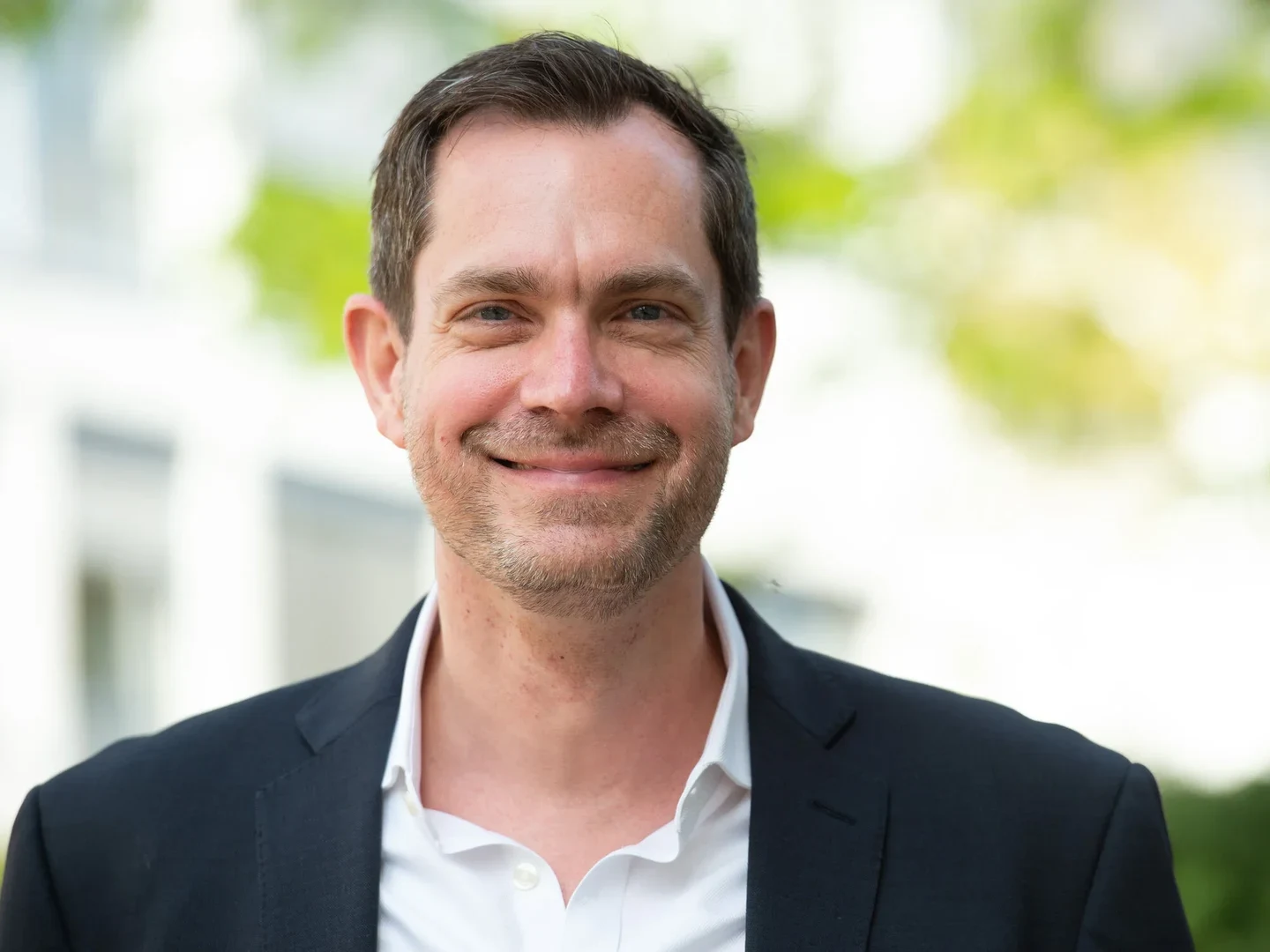 Neuroscientist Prof. Dr. Dominik Bach