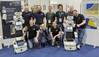 The NimbRo@Home team from the Institute of Computer Science Bonn has defended its title in the German Open competition for household robots.