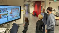 The Institute of Computer Science opens its doors at the Bonn-Rhein-Sieg Night of Technology 2023