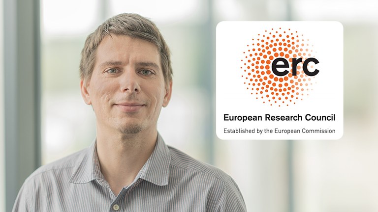 Prof. Dr. Florian Bernard from the Institute of Computer Science II will use his ERC Starting Grant to research intelligent visual computing algorithms that combine machine learning techniques with human knowledge.