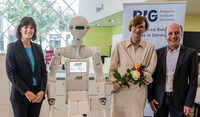 Robotics Institute Germany presented: