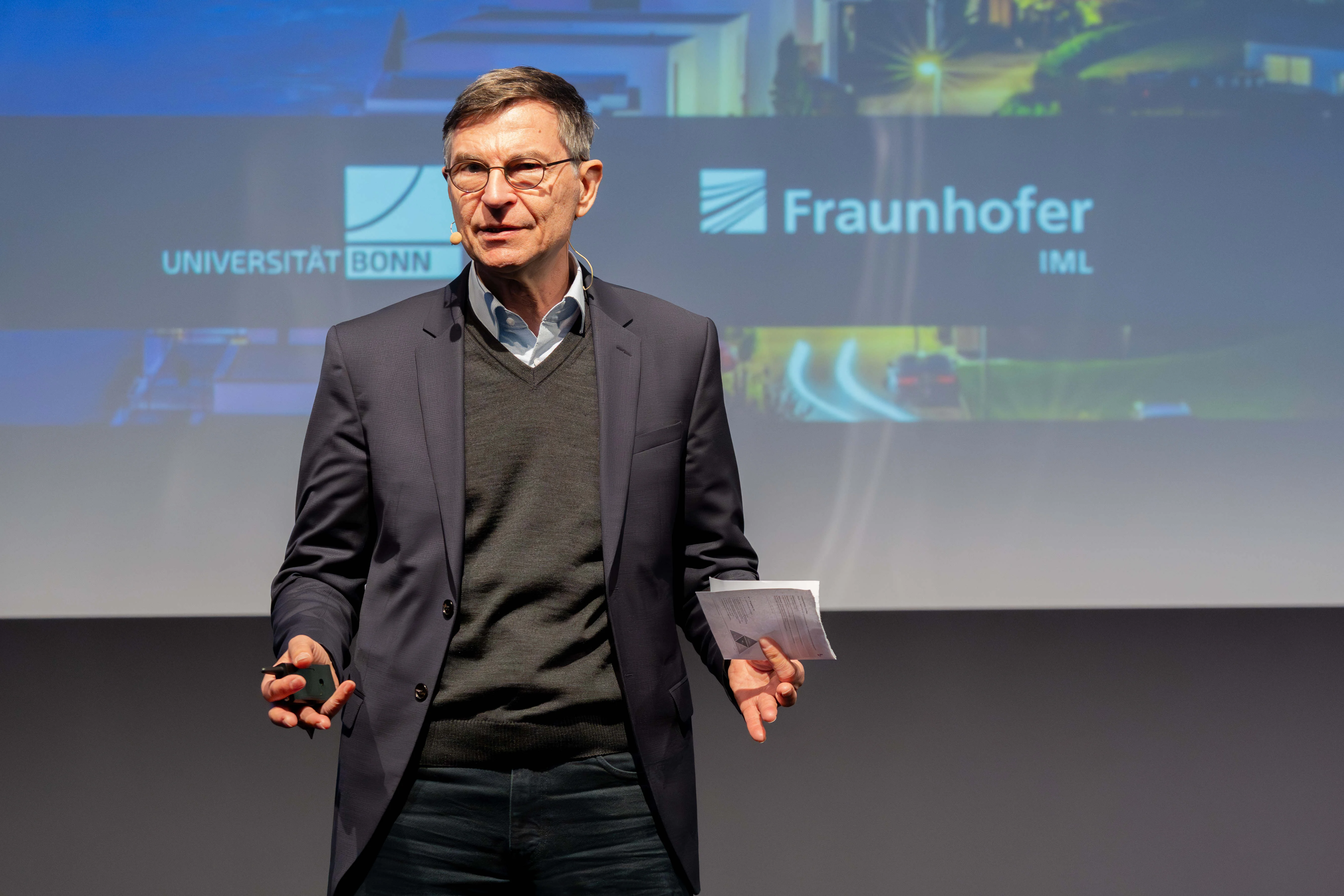 Prof. Dr. Stefan Wrobel