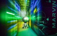 42+10: The Marvin supercomputer at the HRZ has been supporting scientists with interdisciplinary research questions for a year now.